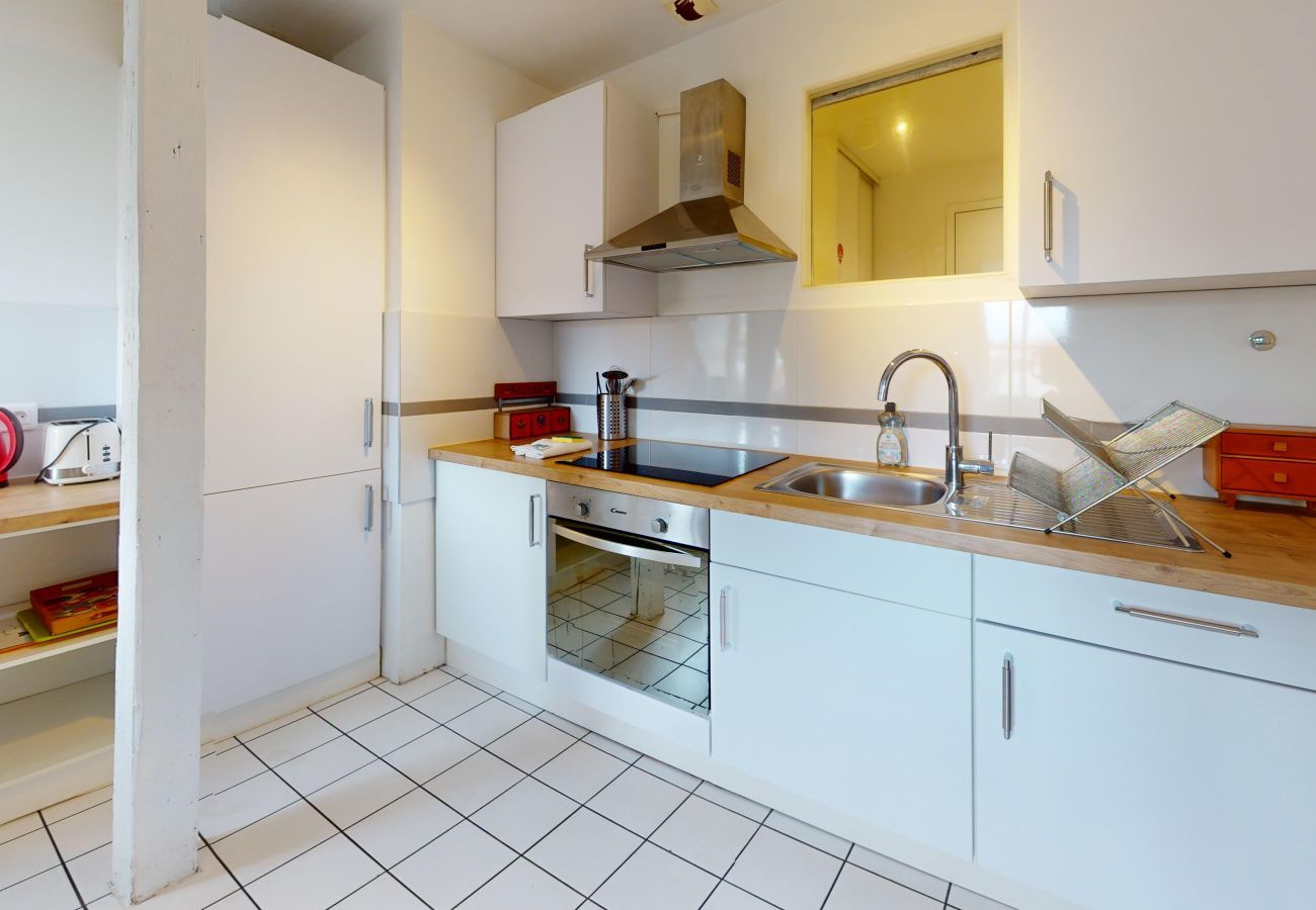 Ferienwohnung in Strasbourg - pleyel 60m2 city center     2br