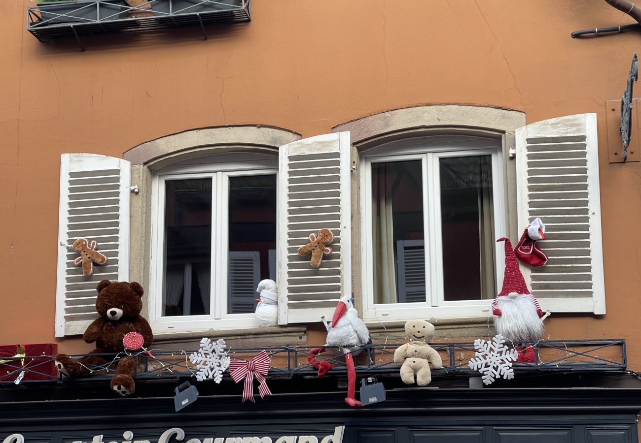 Ferienwohnung in Barr - Zum Storike Nescht