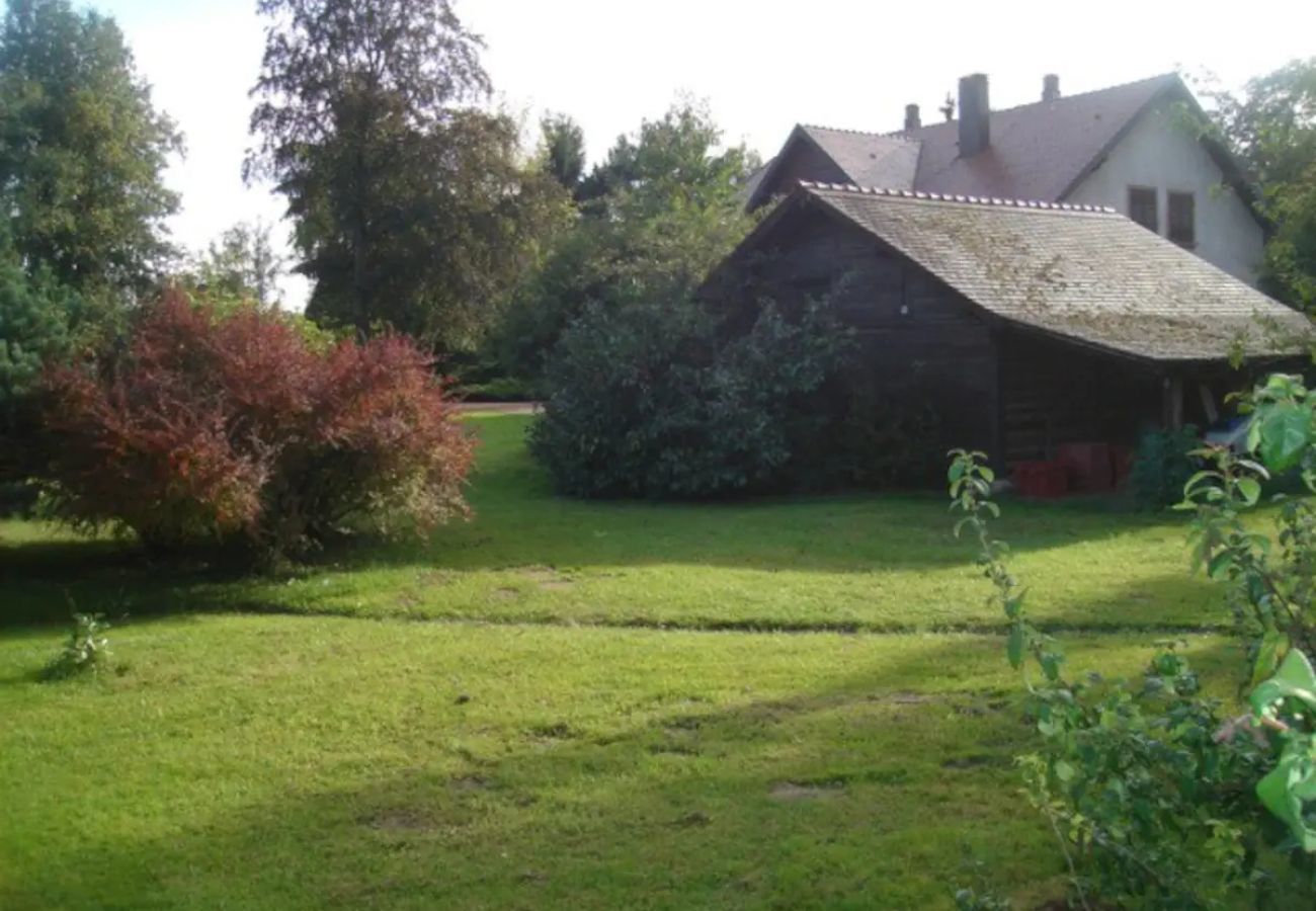 Ferienhaus in La Walck - Charmante Demeure Piscine au Calme - Parc/Tennis