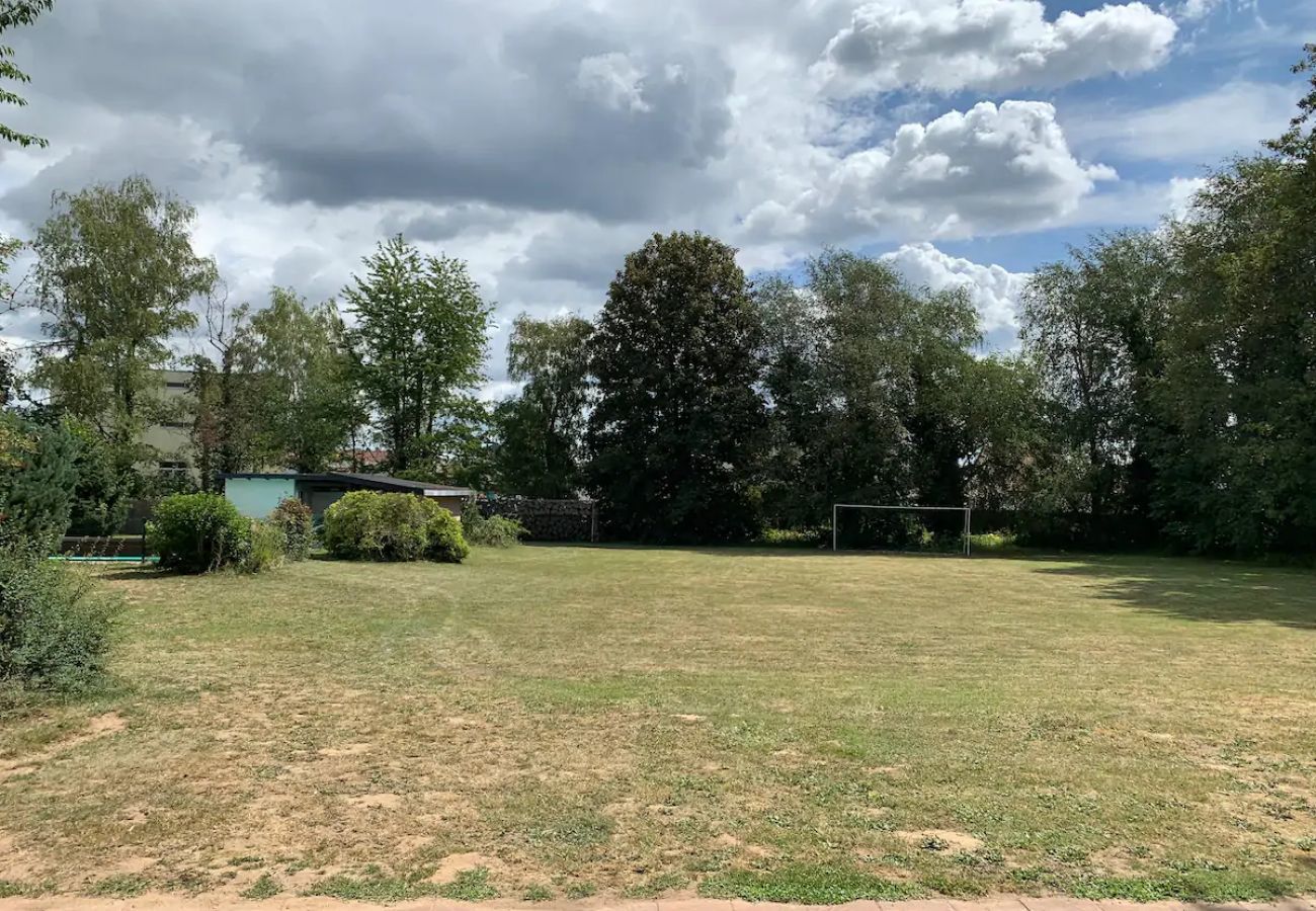 Ferienhaus in La Walck - Charmante Demeure Piscine au Calme - Parc/Tennis