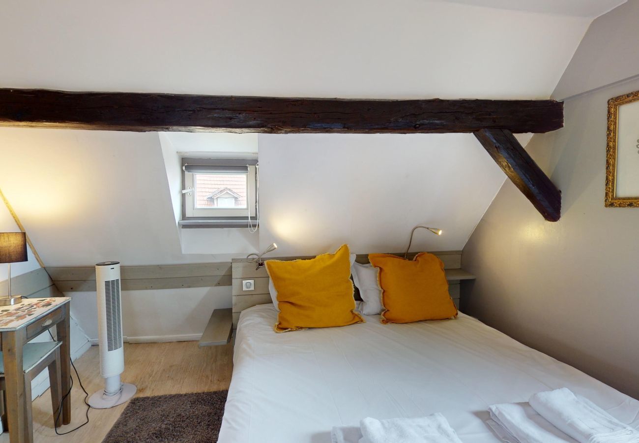 Ferienwohnung in Colmar - La Grande Ourse