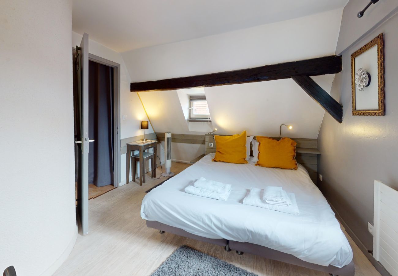 Ferienwohnung in Colmar - La Grande Ourse