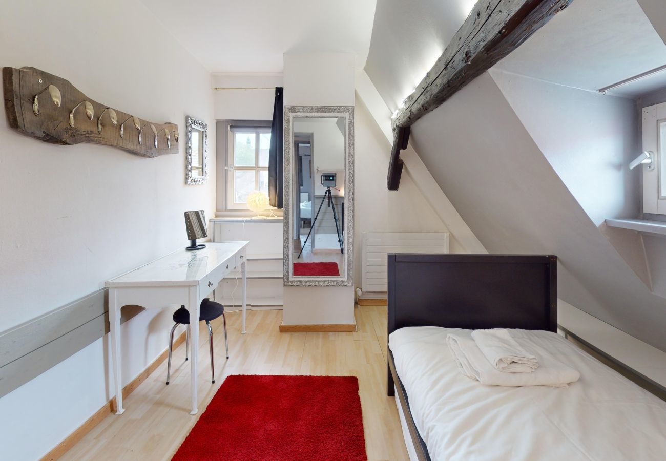 Ferienwohnung in Colmar - La Grande Ourse