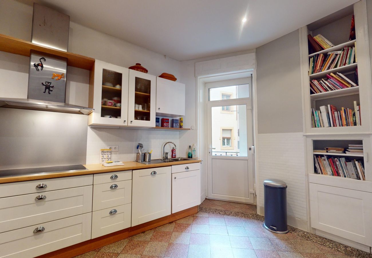 Ferienwohnung in Strasbourg - Le Saint Nicolas