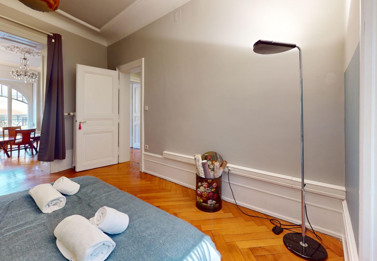 Ferienwohnung in Strasbourg - Le Saint Nicolas