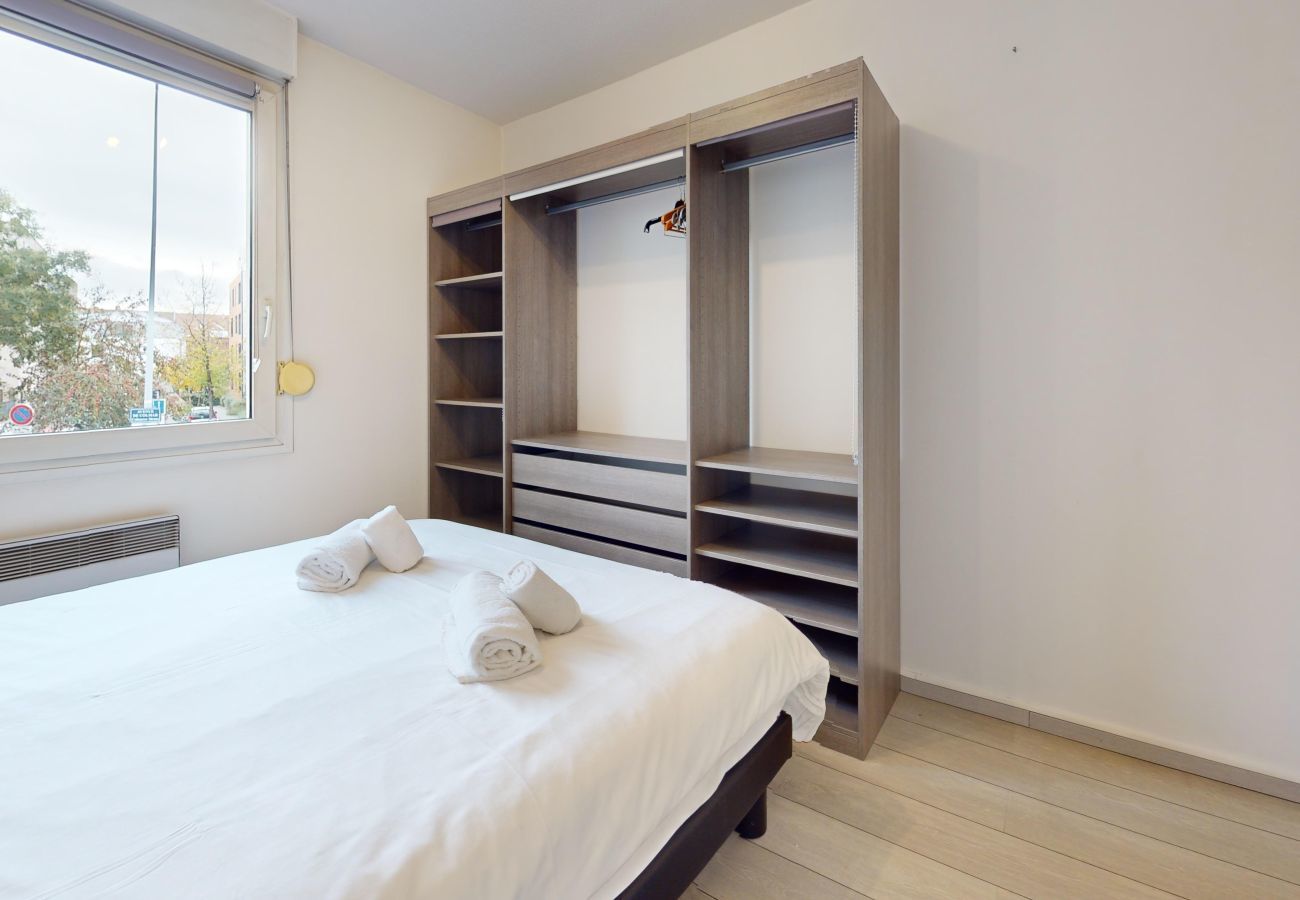 Ferienwohnung in Strasbourg - Le cocon du Neudorf