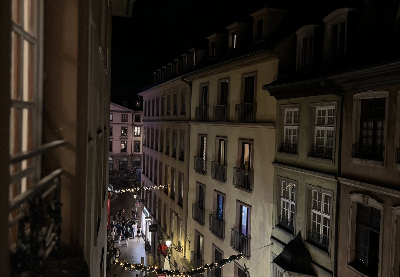 Ferienwohnung in Strasbourg - Hallebardes Cathédrale