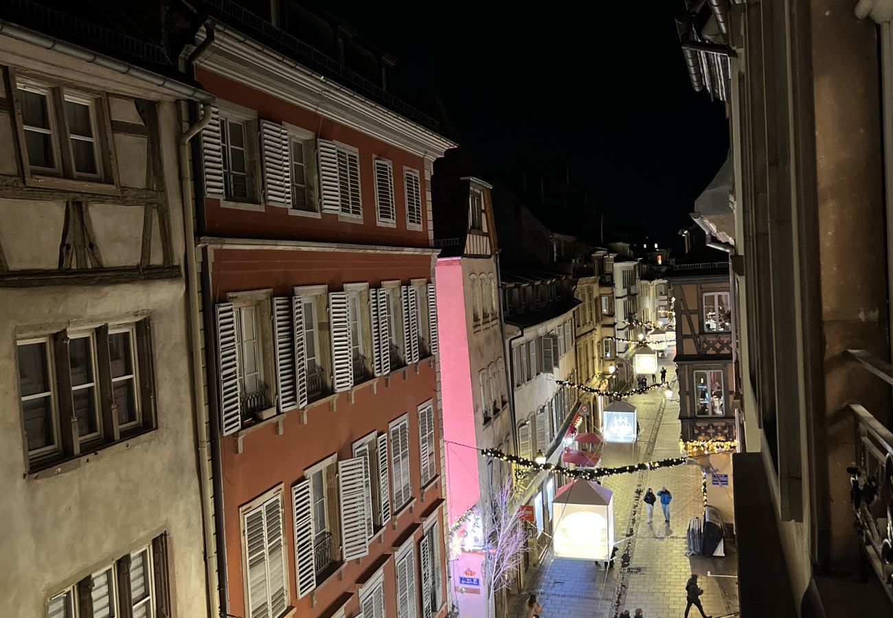 Ferienwohnung in Strasbourg - Hallebardes Cathédrale