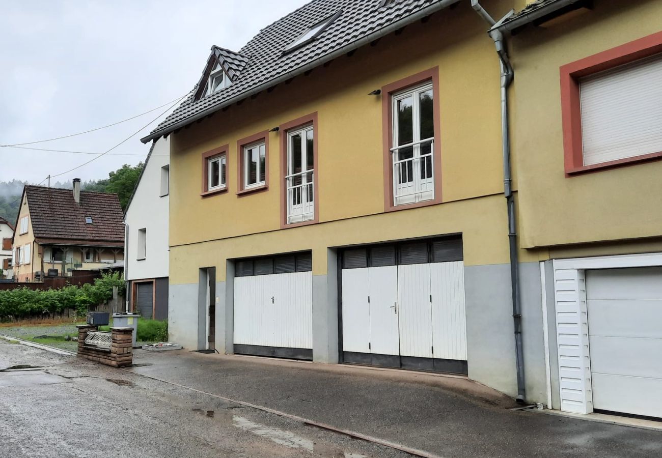 Ferienhaus in Rosteig - Le Relais de la Petite Suisse