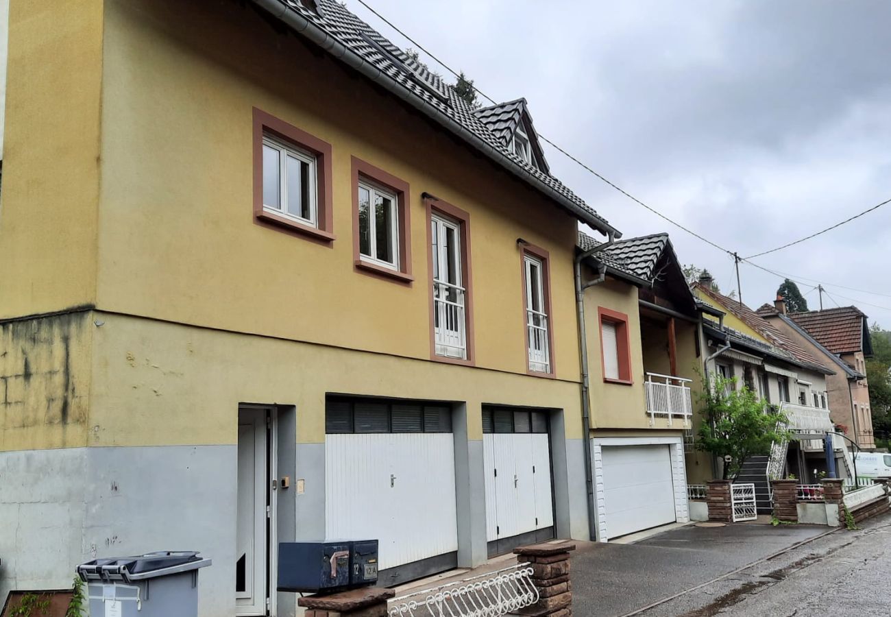 Ferienhaus in Rosteig - Le Relais de la Petite Suisse