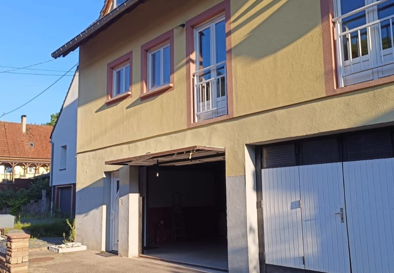 Ferienhaus in Rosteig - Le Relais de la Petite Suisse