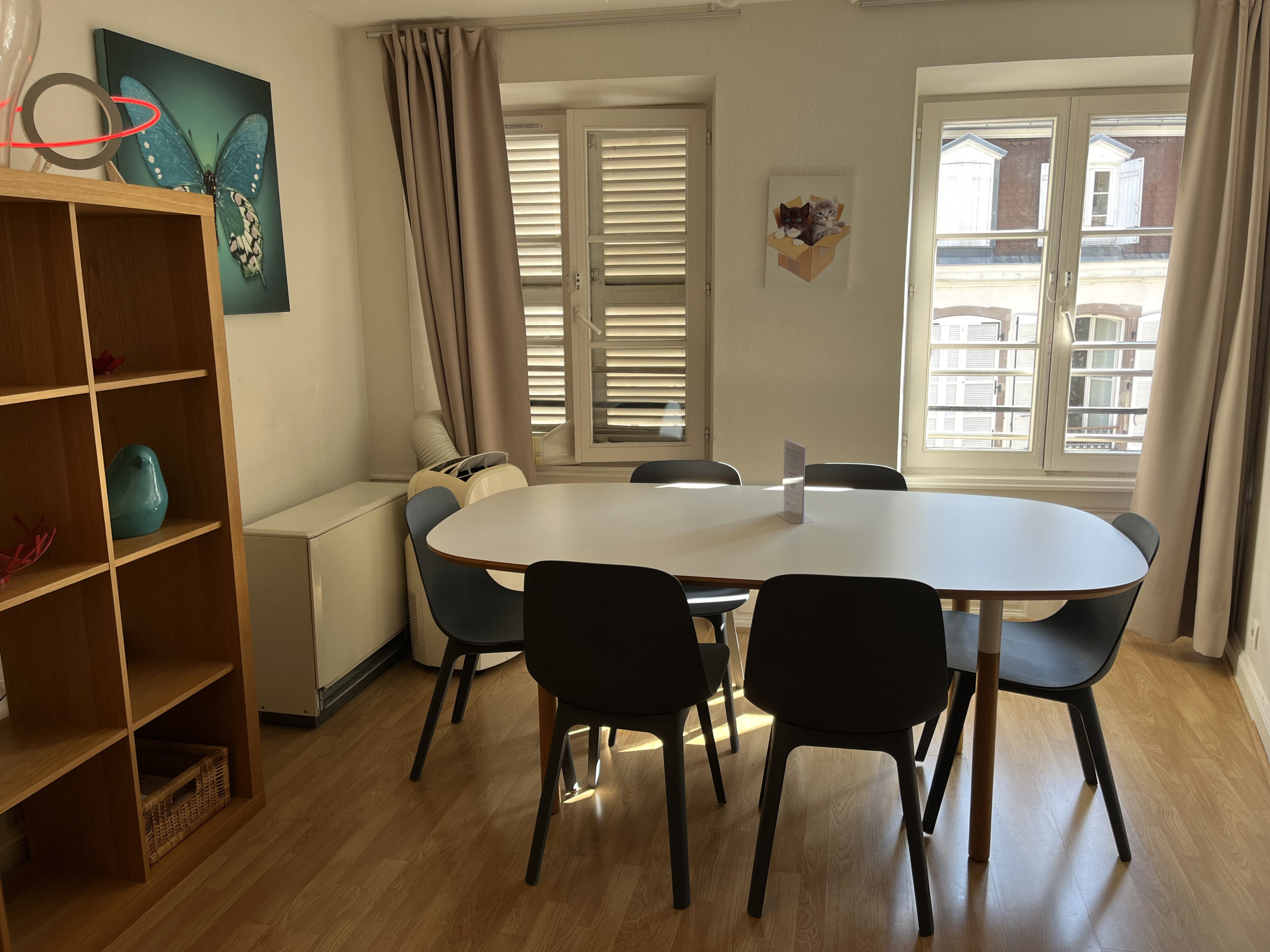  in Strasbourg - marceau 70m2 city center    2br