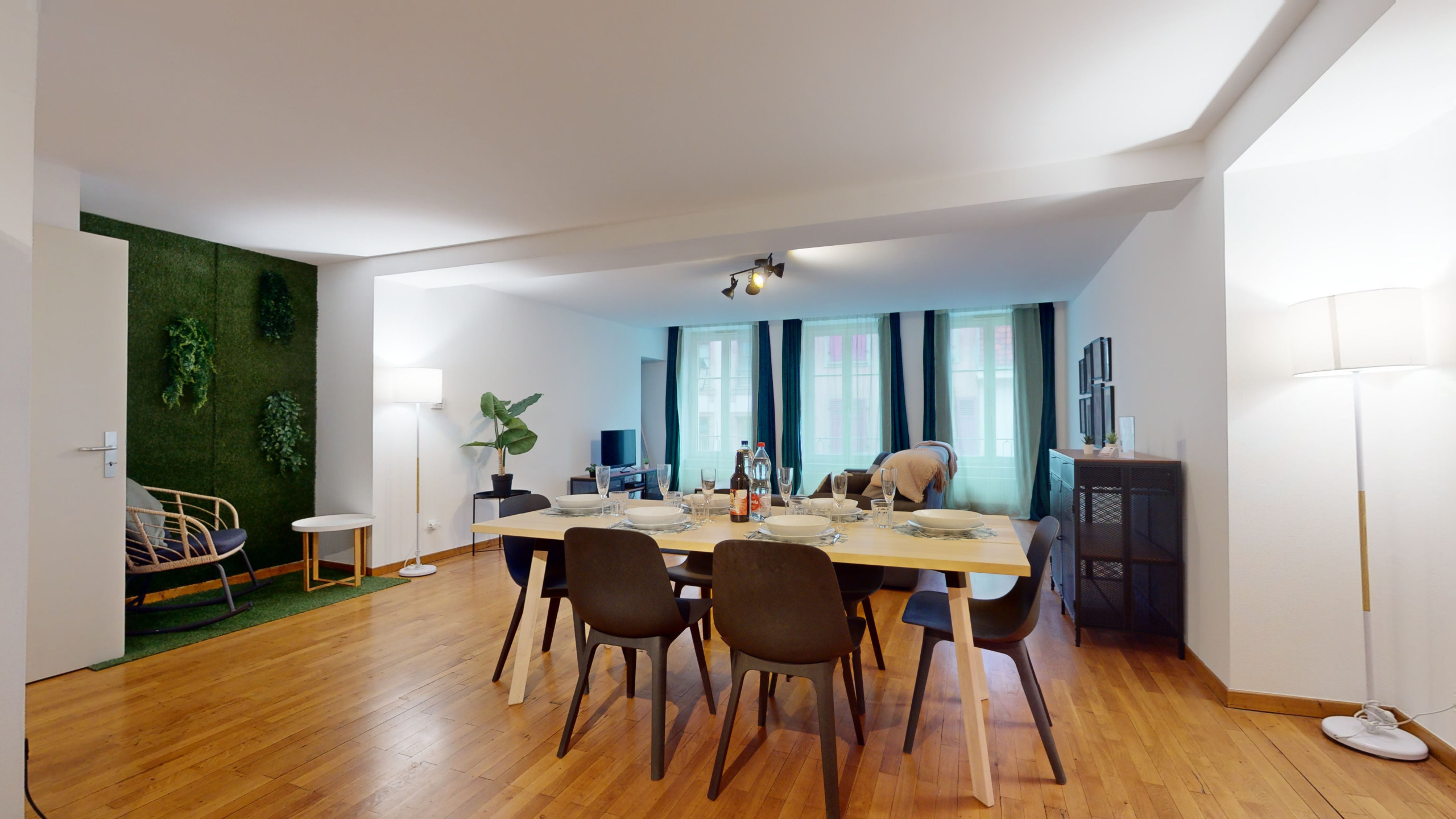  in Colmar - Ungerer 93m2 city center up to 6