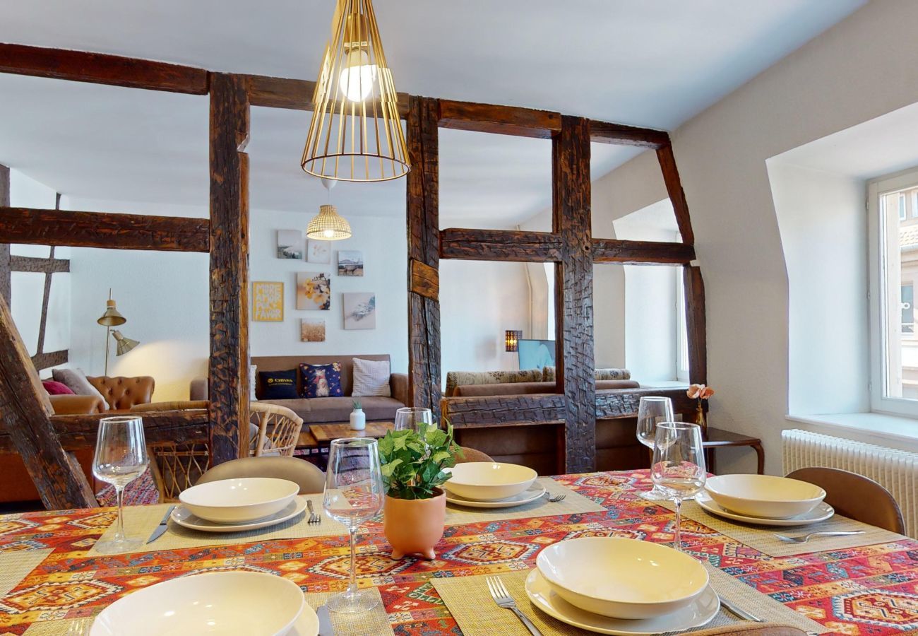 Apartment in Colmar - Le petit chez vous