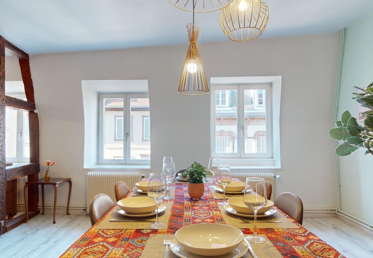 Apartment in Colmar - Le petit chez vous