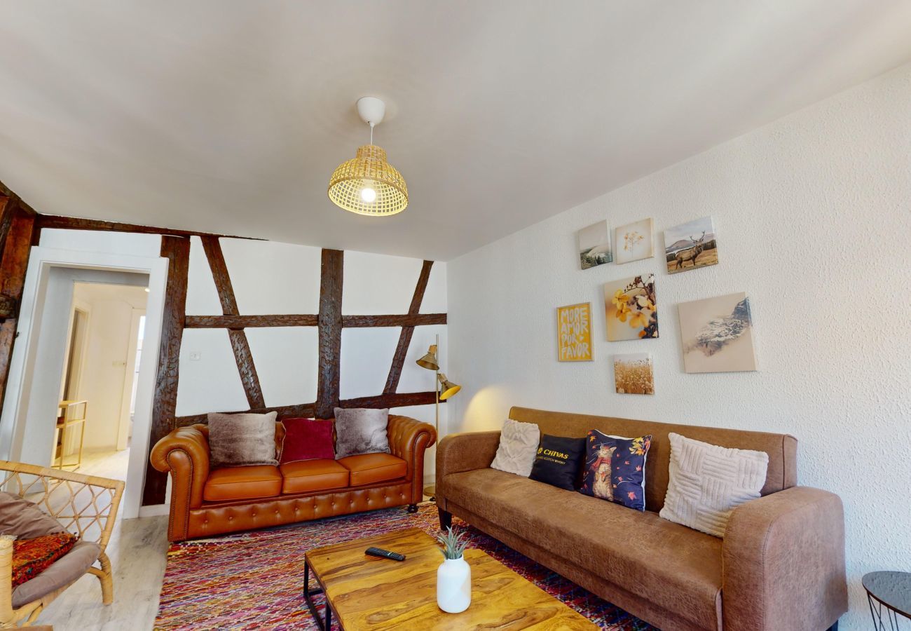 Apartment in Colmar - Le petit chez vous