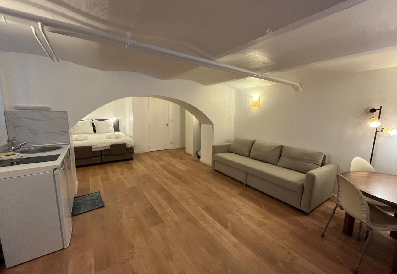 Studio in Strasbourg - Studio Castelnau