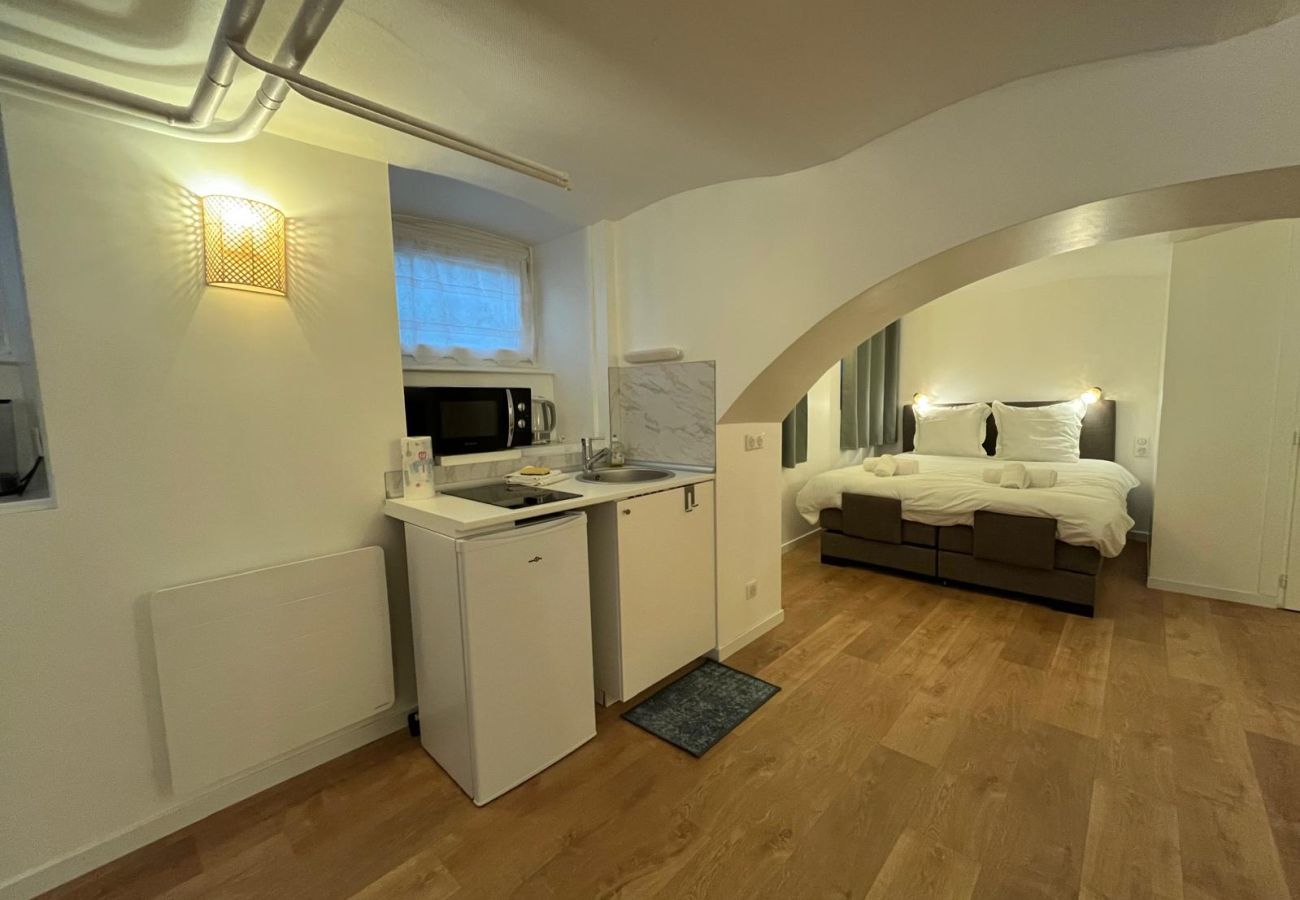 Studio in Strasbourg - Studio Castelnau