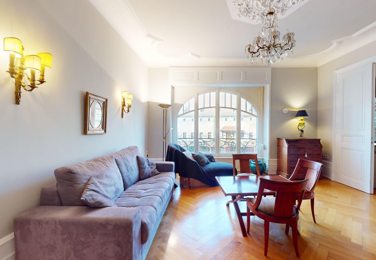 Apartment in Strasbourg - Le Saint Nicolas