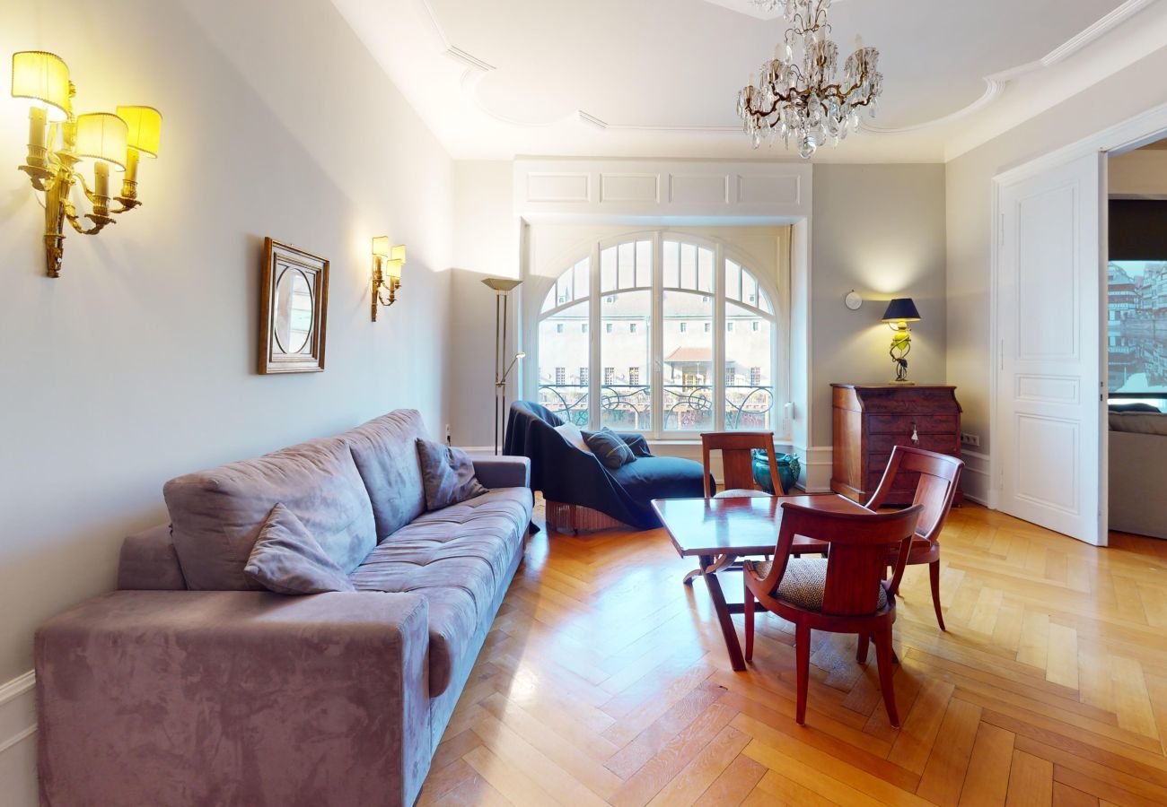 Apartment in Strasbourg - Le Saint Nicolas