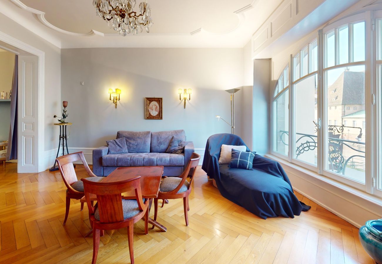 Apartment in Strasbourg - Le Saint Nicolas