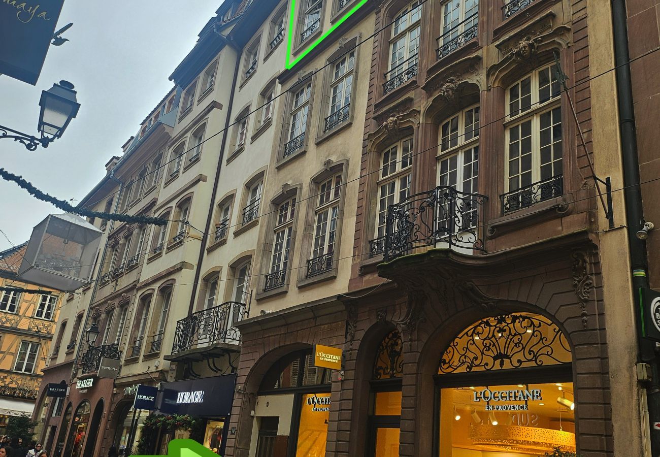 Apartment in Strasbourg - Hallebardes Cathédrale