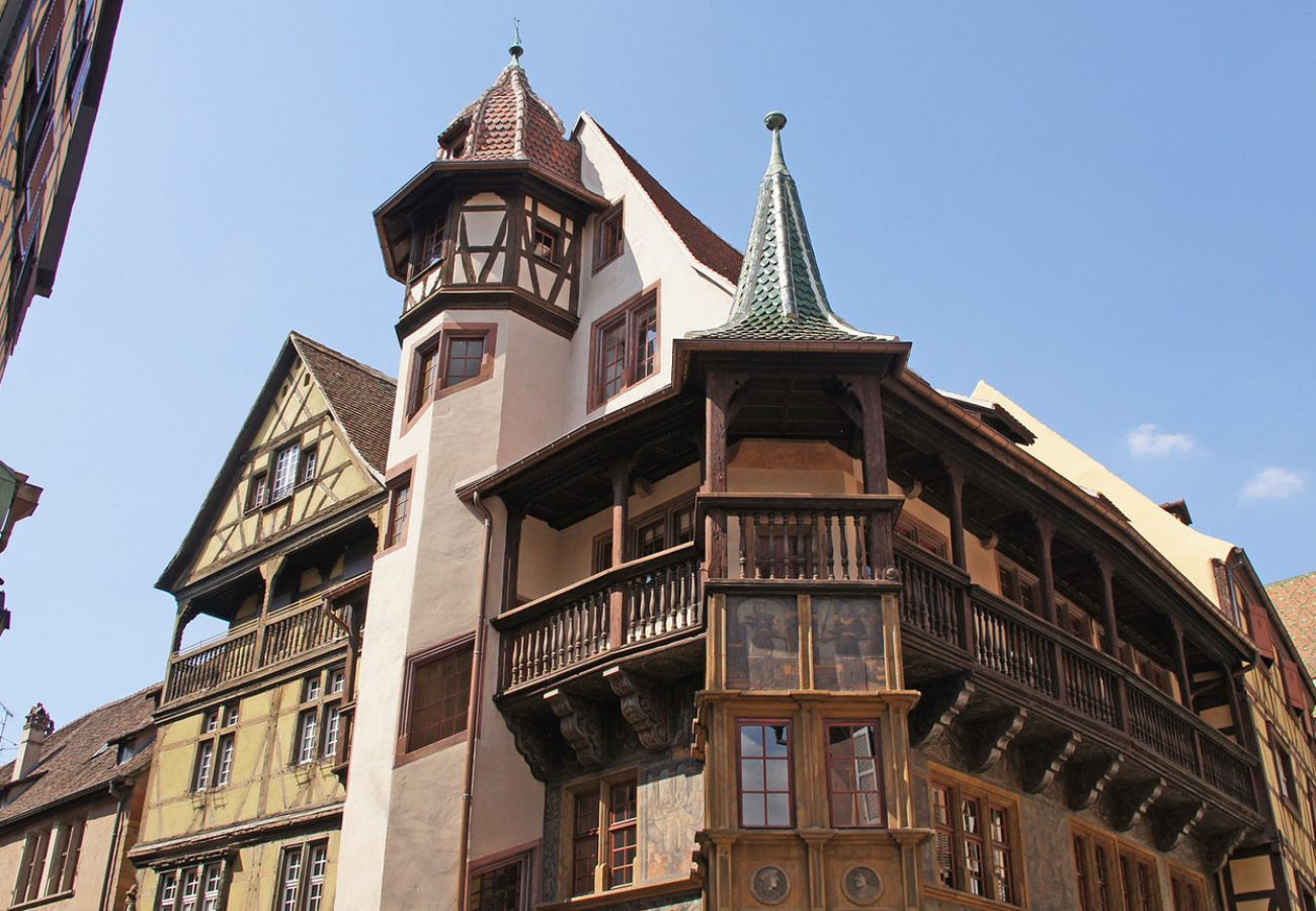 Apartment in Colmar - La belle étape