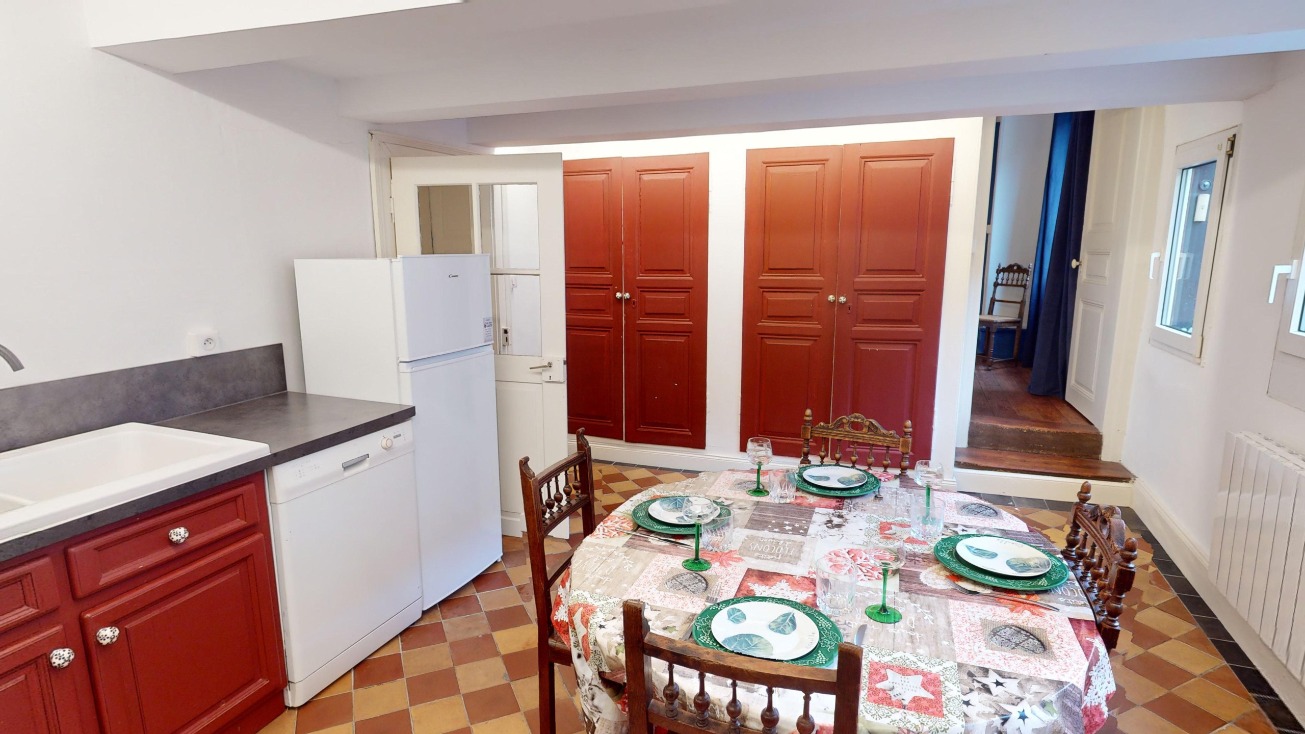 Apartamento en Barr - Le Rustique 2ch Hyper Centre Barr