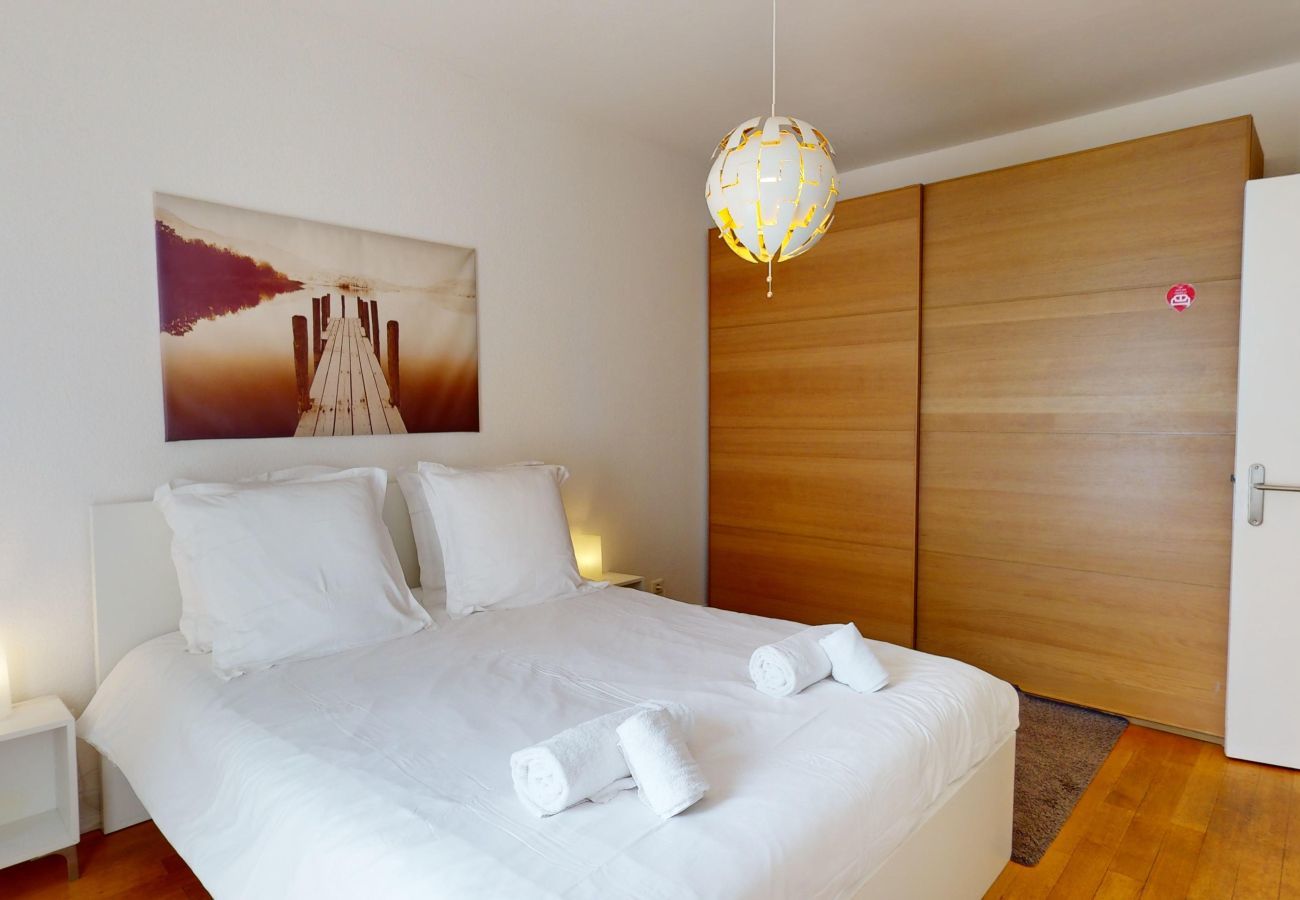 Apartamento en Strasbourg - symphonie de l orangerie up to 5