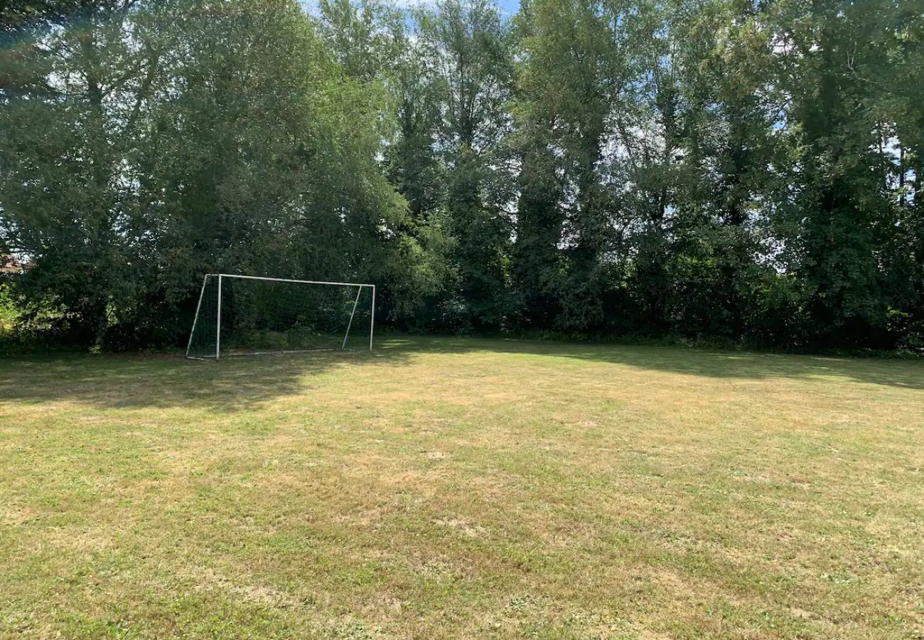 Casa en La Walck - Charmante Demeure Piscine au Calme - Parc/Tennis