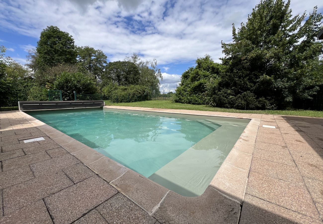 Casa en La Walck - Charmante Demeure Piscine au Calme - Parc/Tennis