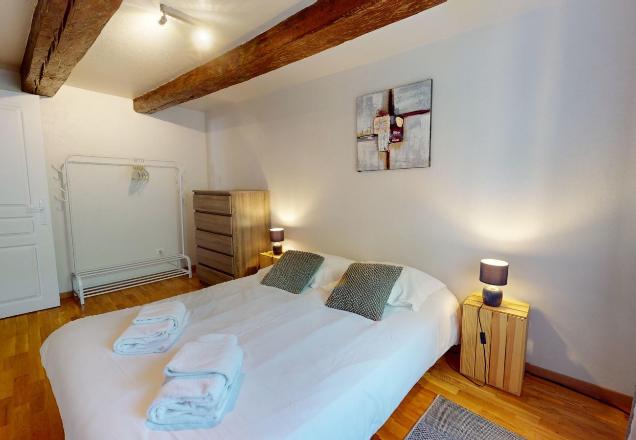 Apartamento en Colmar - Au Petit Vauban 2 chambres avec parking