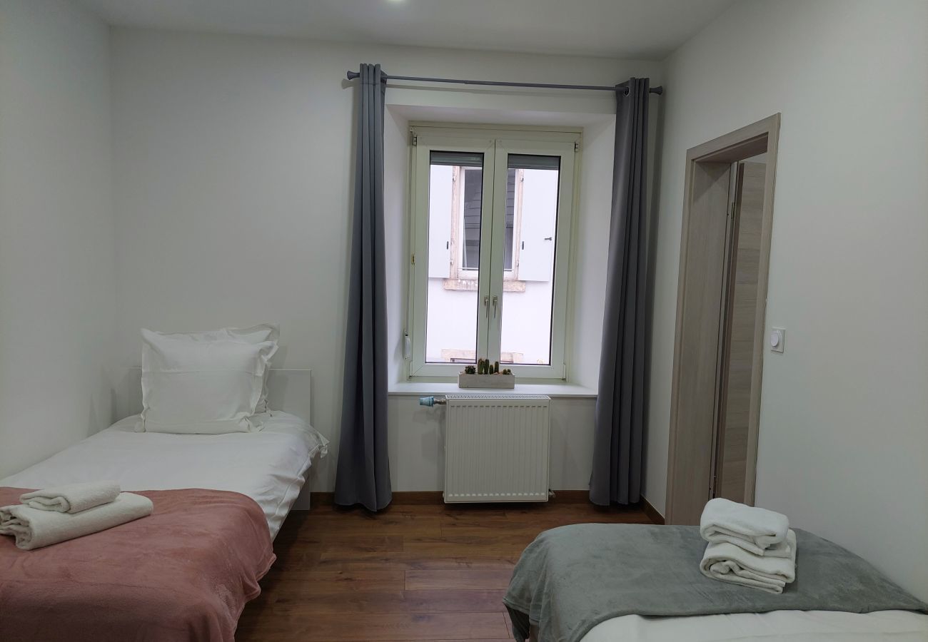 Apartamento en Colmar - Le Bag appartement familial