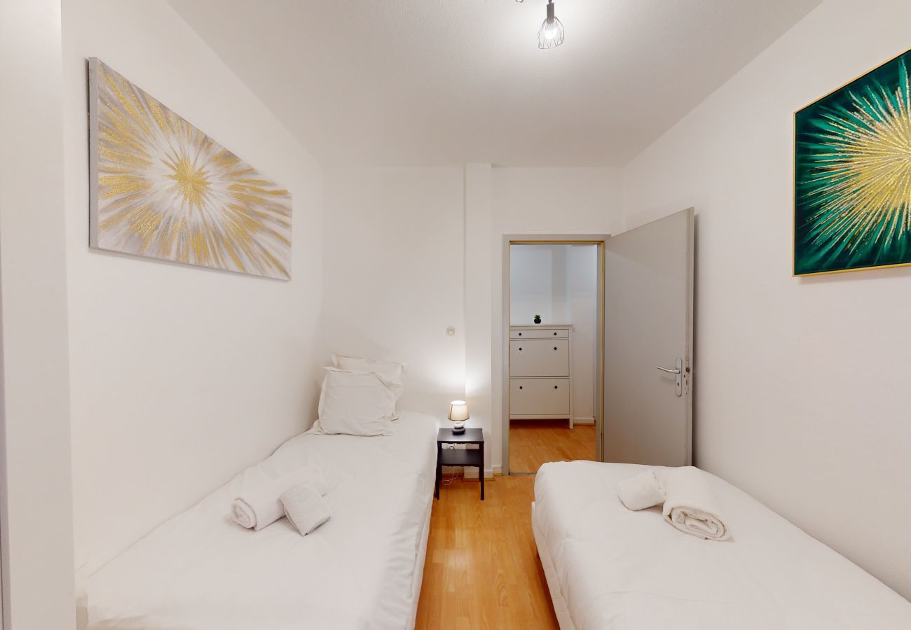 Apartamento en Strasbourg - Bail mobilité - Sion