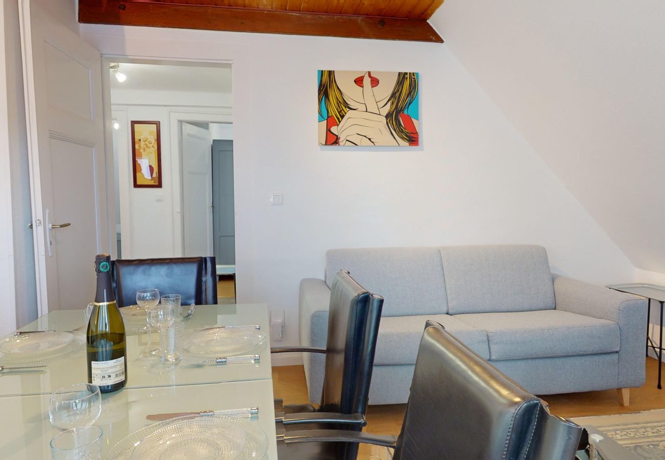 Apartamento en Colmar - Le 2 chambres de Georges + 1 parking