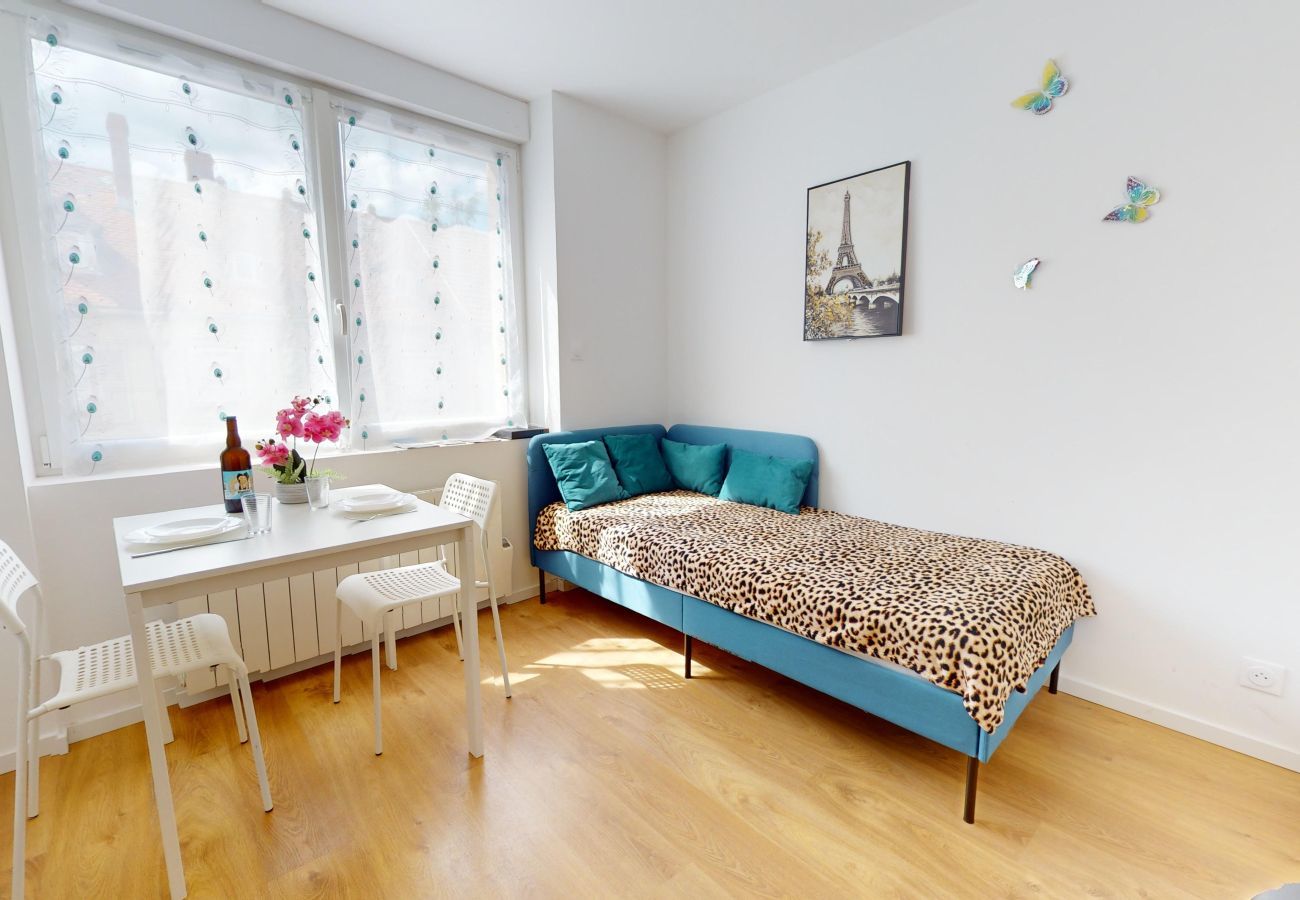 Apartamento en Colmar - Le Charme Colmarien