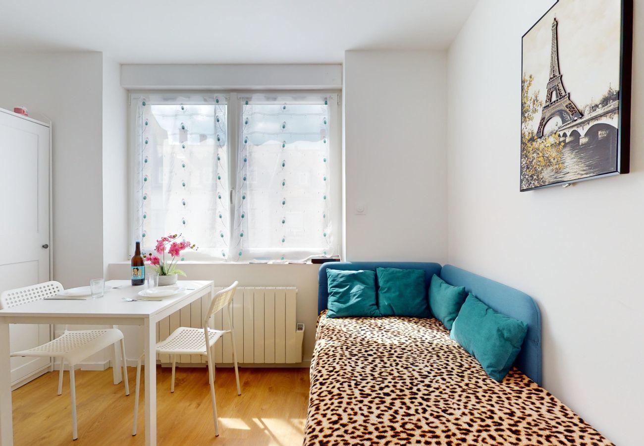 Apartamento en Colmar - Le Charme Colmarien