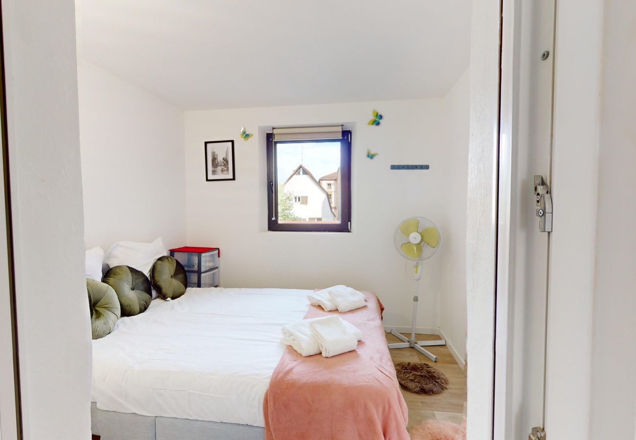 Apartamento en Colmar - Le Charme Colmarien