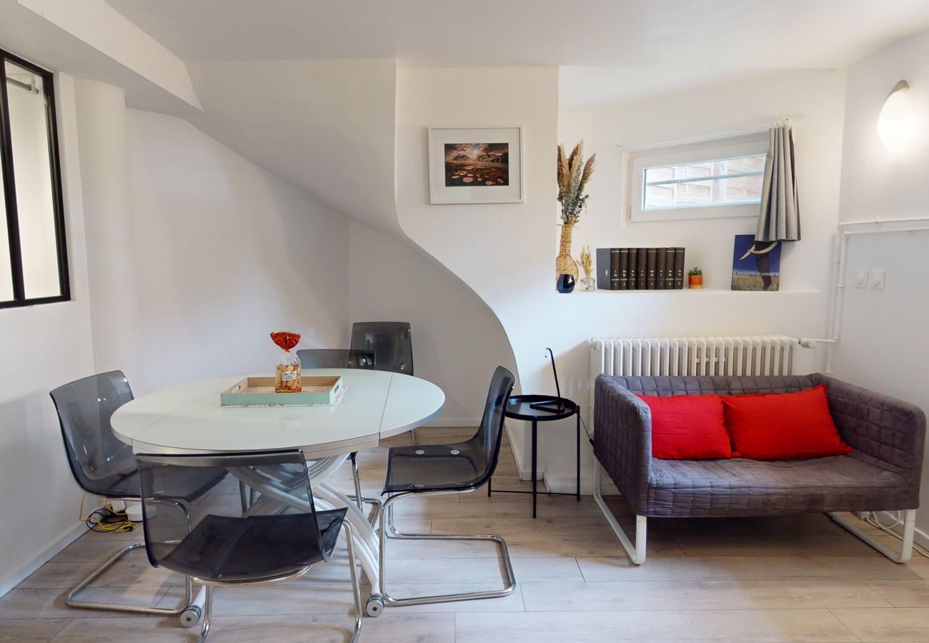 Apartamento en Strasbourg - Lenotre Terrasse Proche Parlement