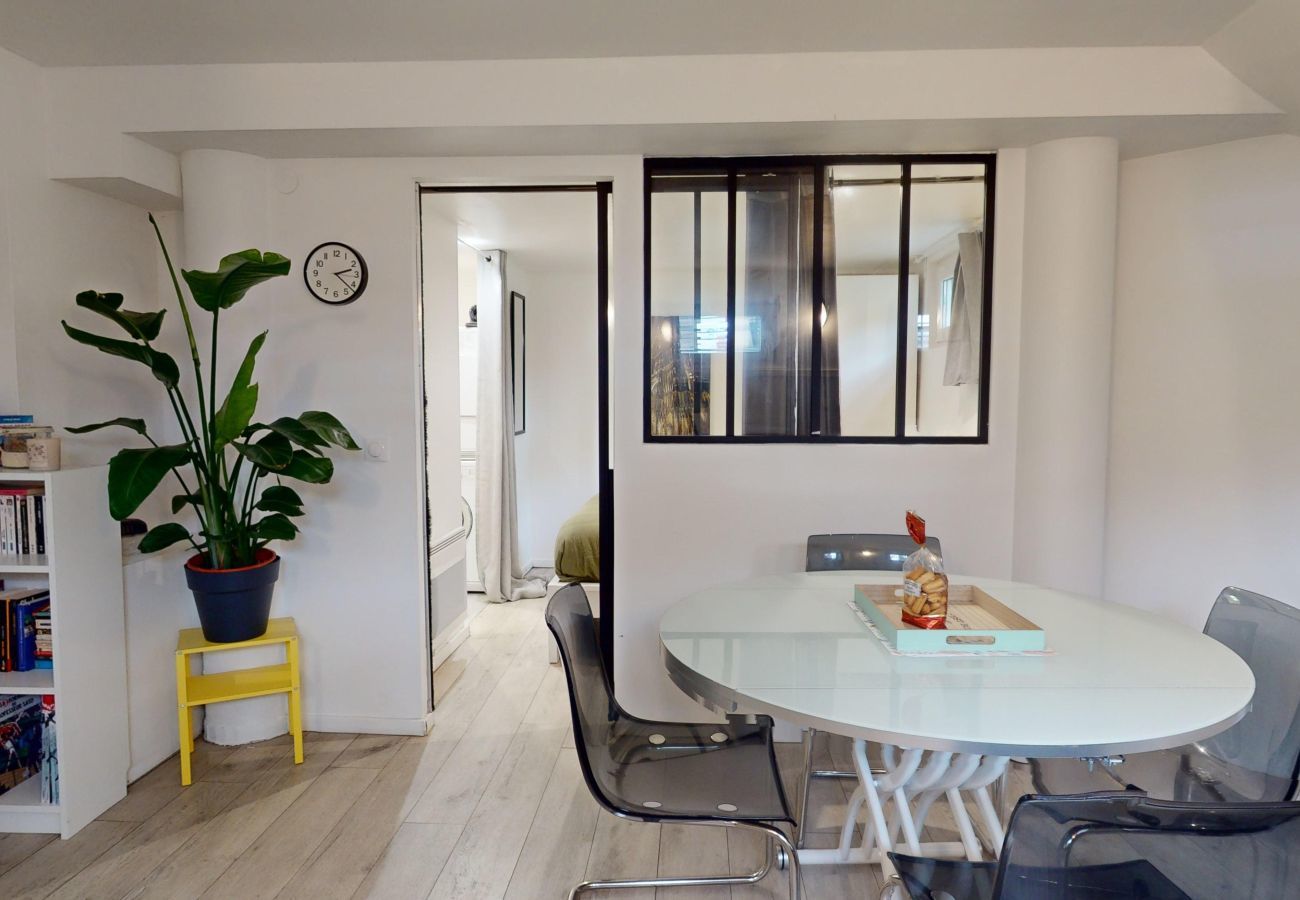 Apartamento en Strasbourg - Lenotre Terrasse Proche Parlement