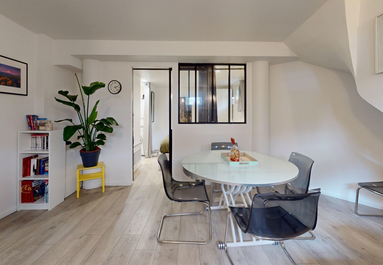 Apartamento en Strasbourg - Lenotre Terrasse Proche Parlement