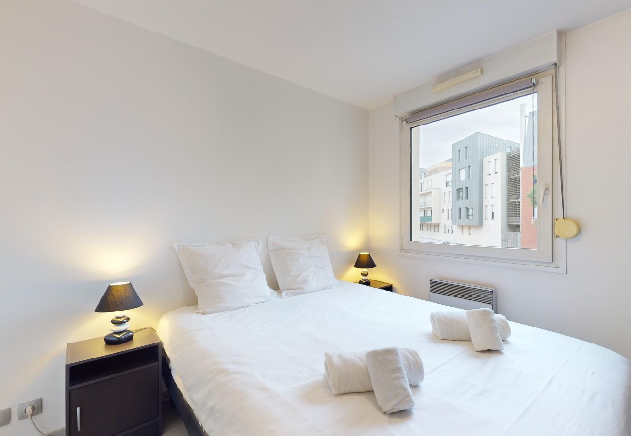 Apartamento en Strasbourg - Le cocon du Neudorf