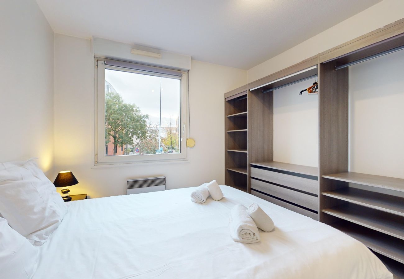 Apartamento en Strasbourg - Le cocon du Neudorf