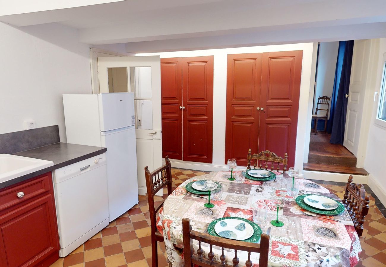 Apartamento en Barr - Le Rustique 2ch Hyper Centre Barr