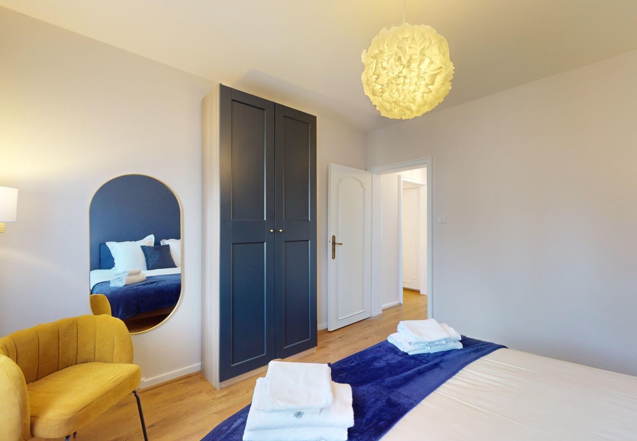 Apartamento en Colmar - Chez Léa + 1 parking