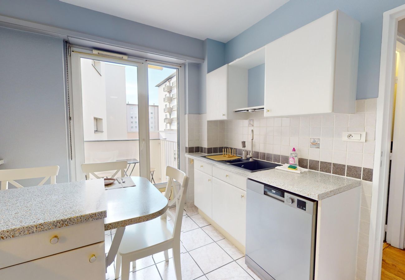 Apartamento en Colmar - Chez Léa + 1 parking