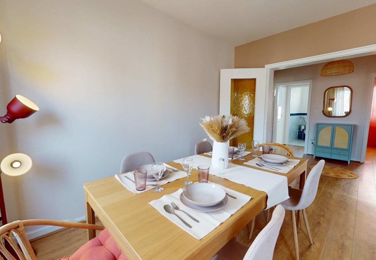 Apartamento en Colmar - Chez Léa + 1 parking