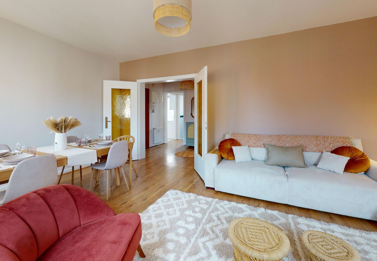 Apartamento en Colmar - Chez Léa + 1 parking