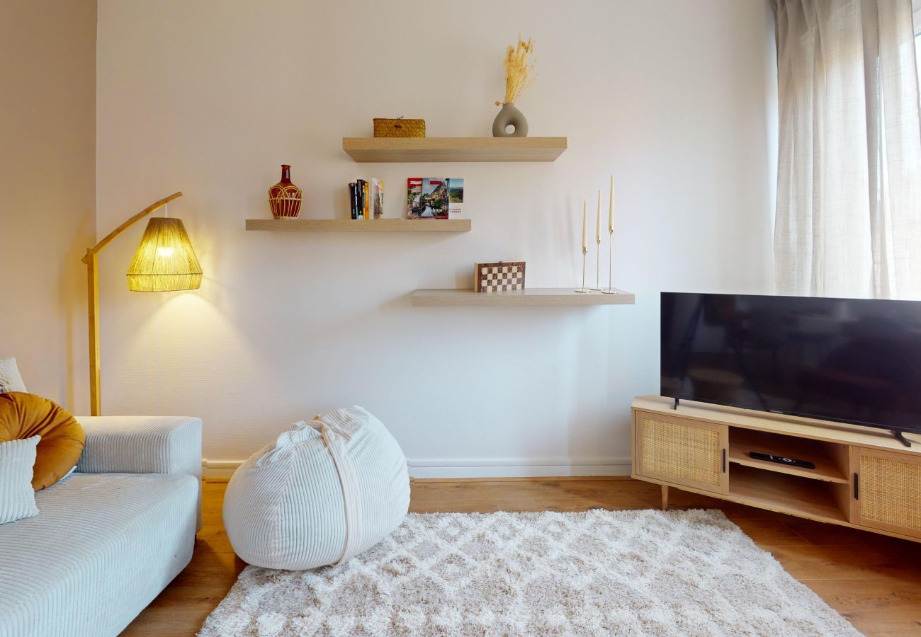 Apartamento en Colmar - Chez Léa + 1 parking