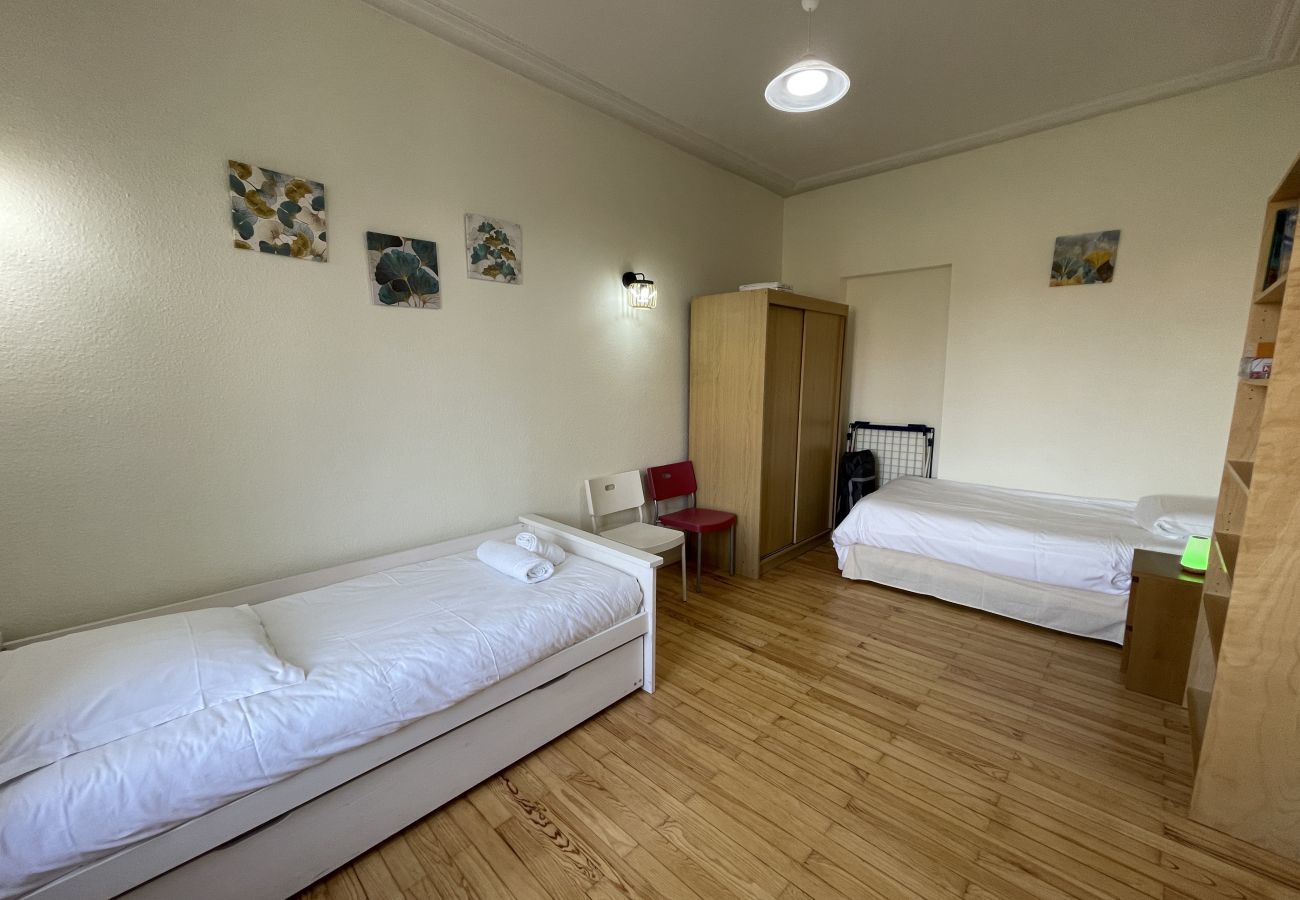 Apartamento en Strasbourg - Proche Palais de la Musique et des Congrès - Lycée